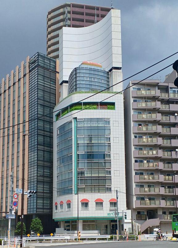 サウスタワービル