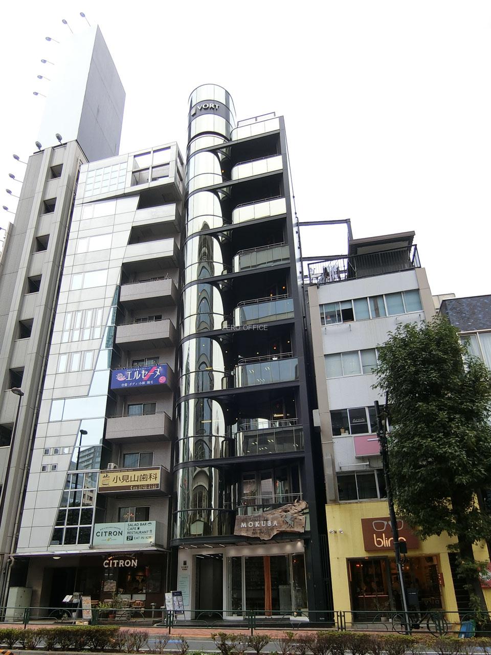 ＶＯＲＴ外苑前Ⅱ