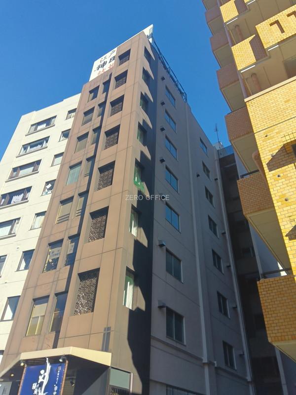 御茶ノ水明神ビル