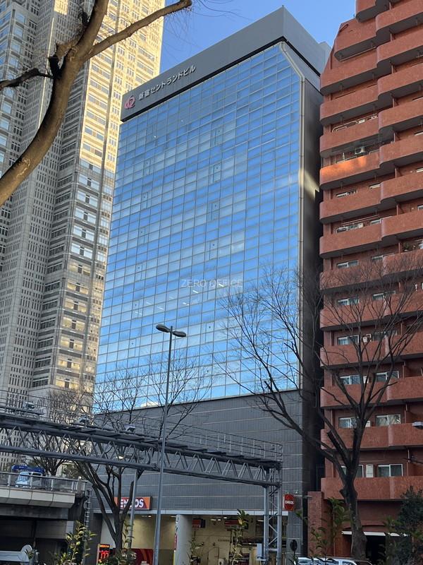 新宿セントランドビル