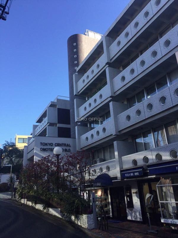 東京セントラル表参道