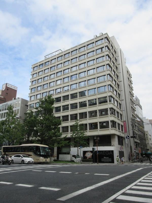 Osaka Metro心斎橋ビル