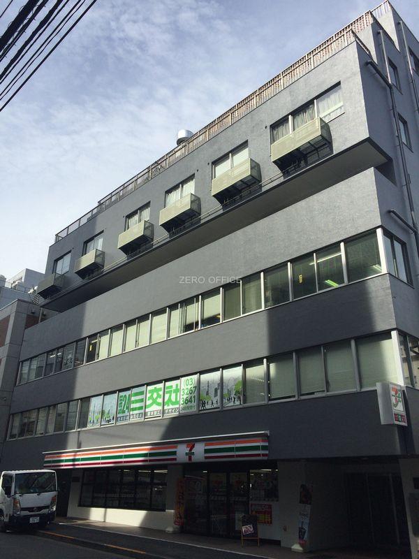 生泉市ヶ谷ビル