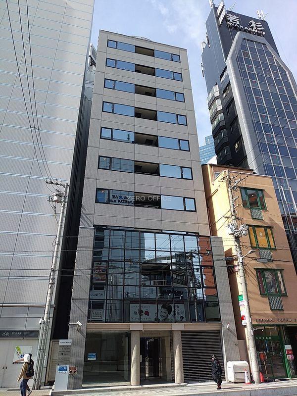 オオツジ堂山ビル