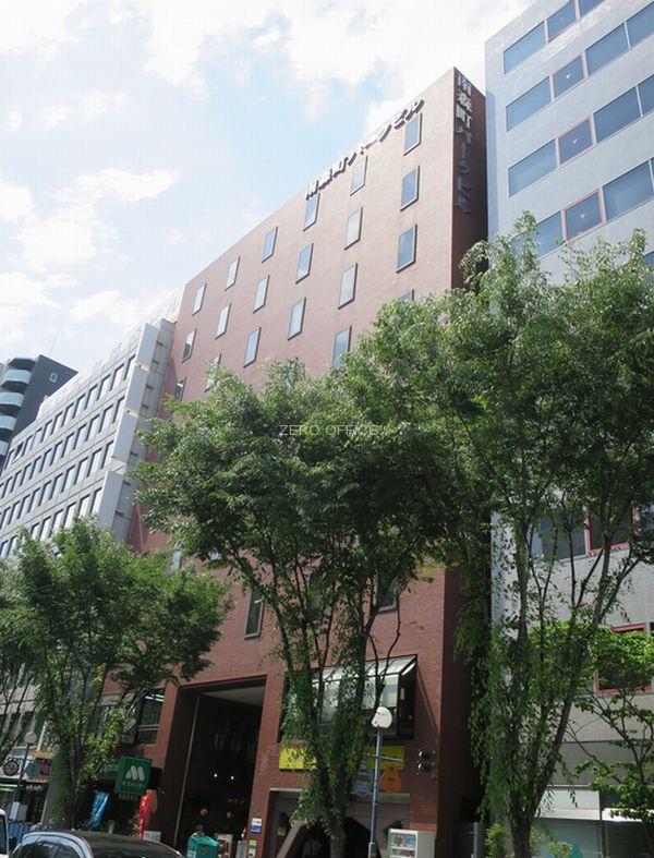 南森町パークビル