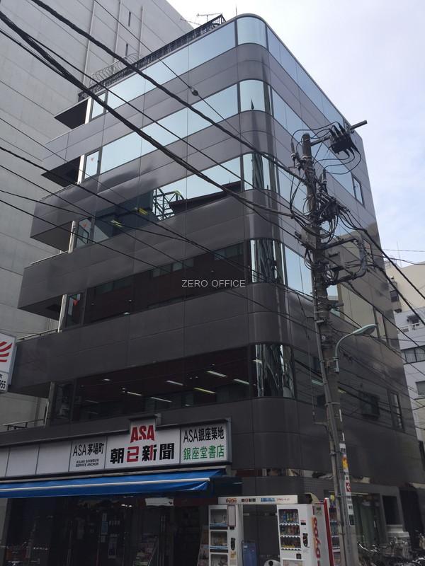 エイケイエス八丁堀ビル