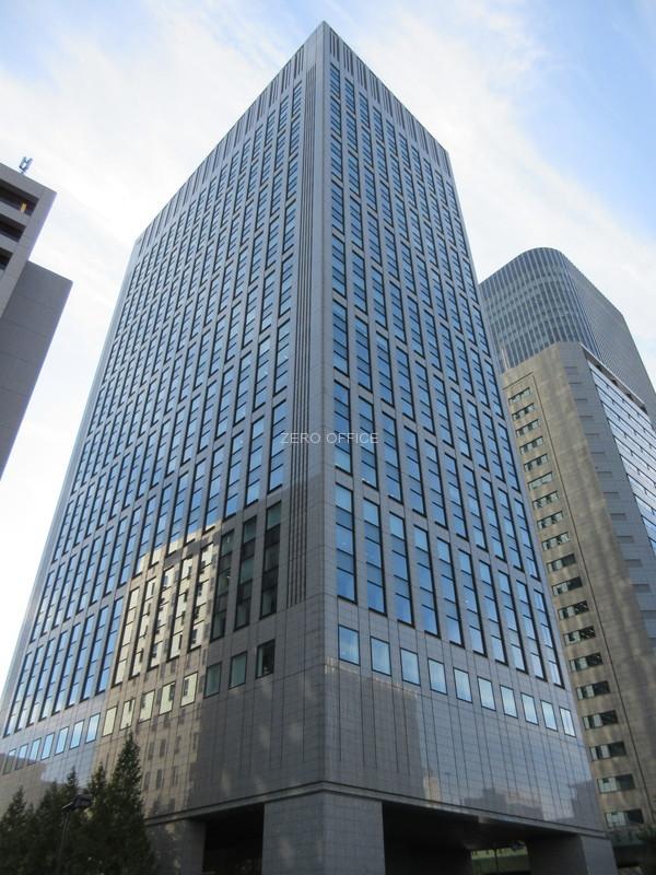 中之島セントラルタワ―