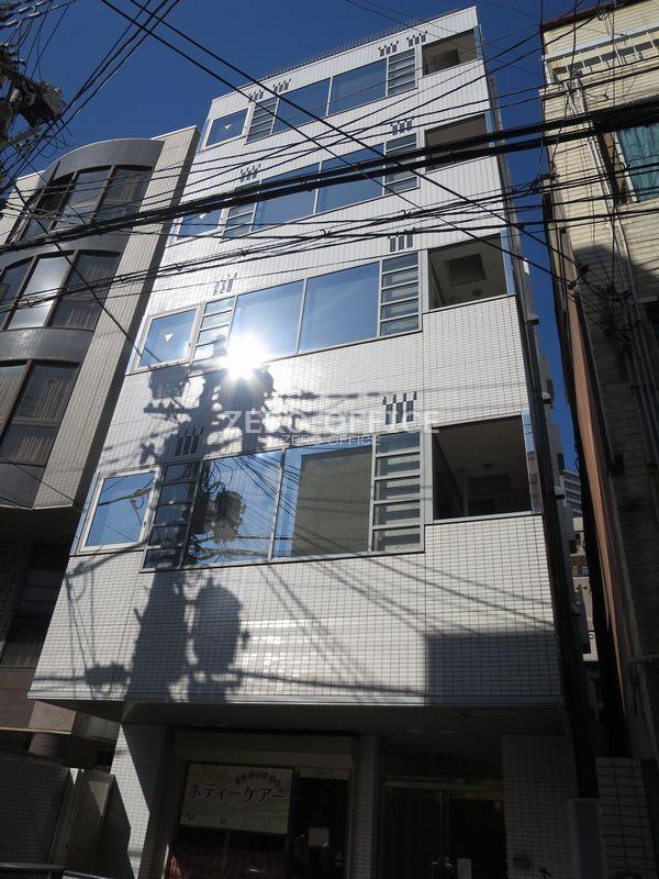 肥後橋エフビル