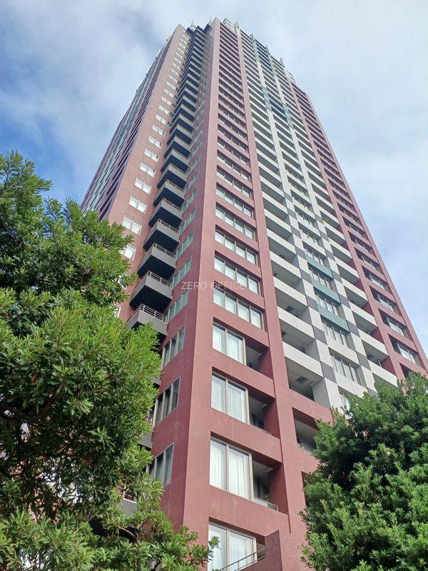 ザ・タワーズ台場ビル