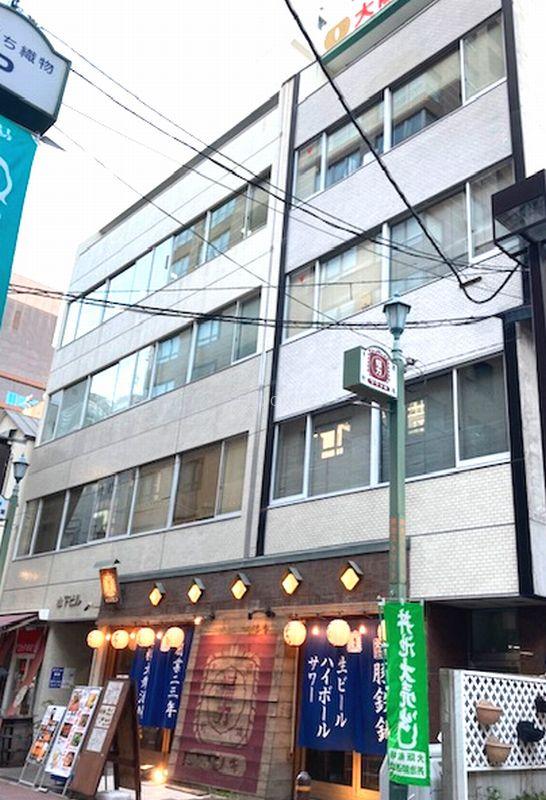 丼池山下ビル