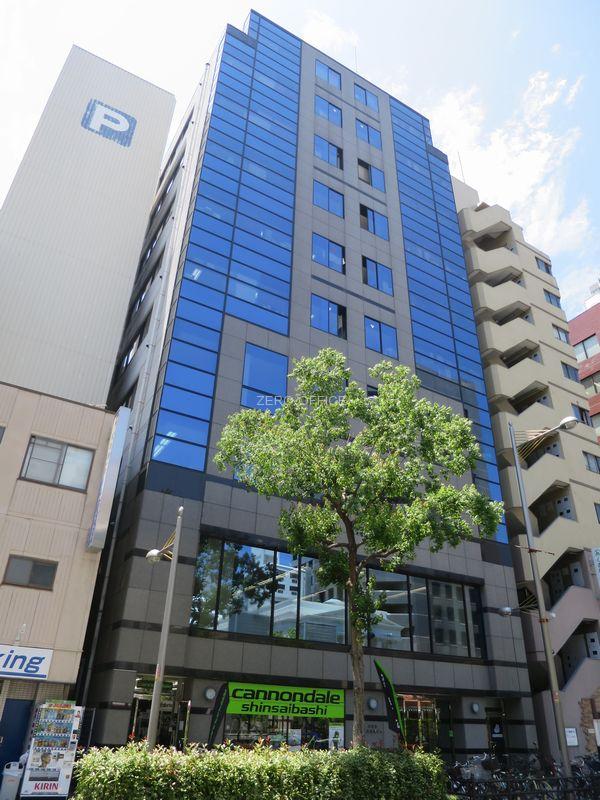 長堀橋第25松屋ビル