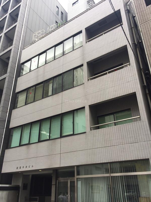 銀座中央ビル