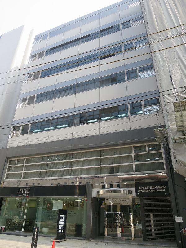 ルグラン心斎橋ビル