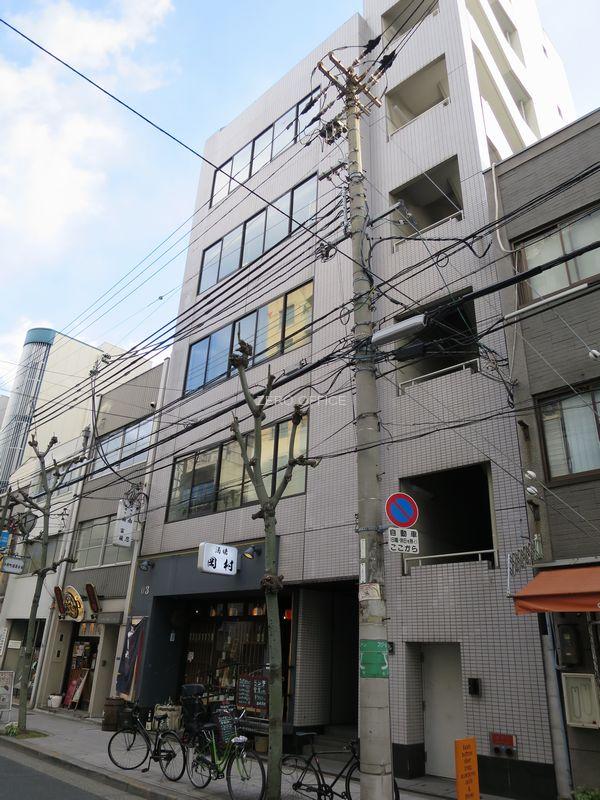 レイビビル