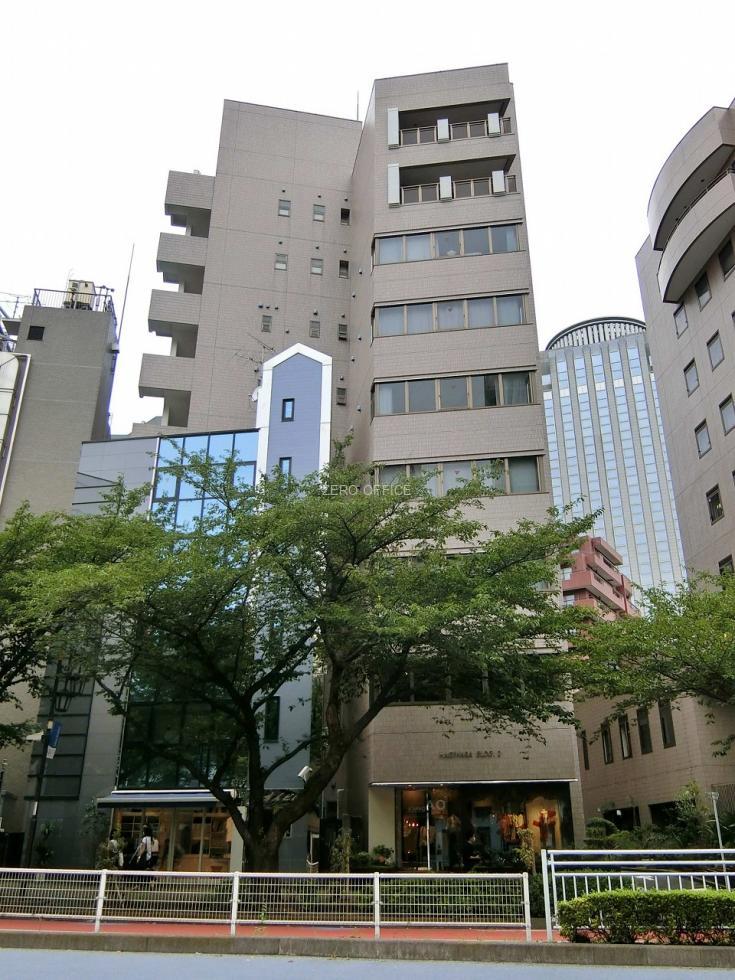 ＨＡＧＩＷＡＲＡ ＢＬＤＧ.２