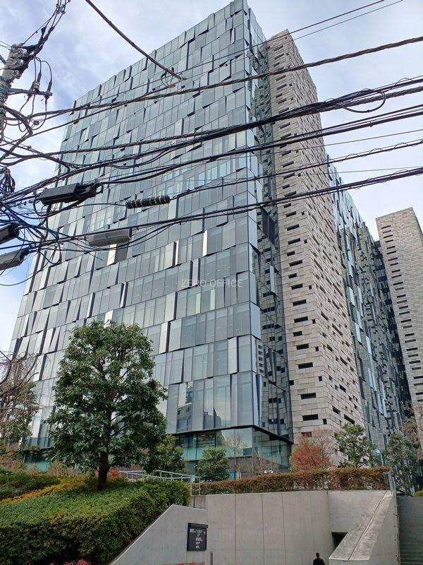 新宿イーストサイドスクエアビル