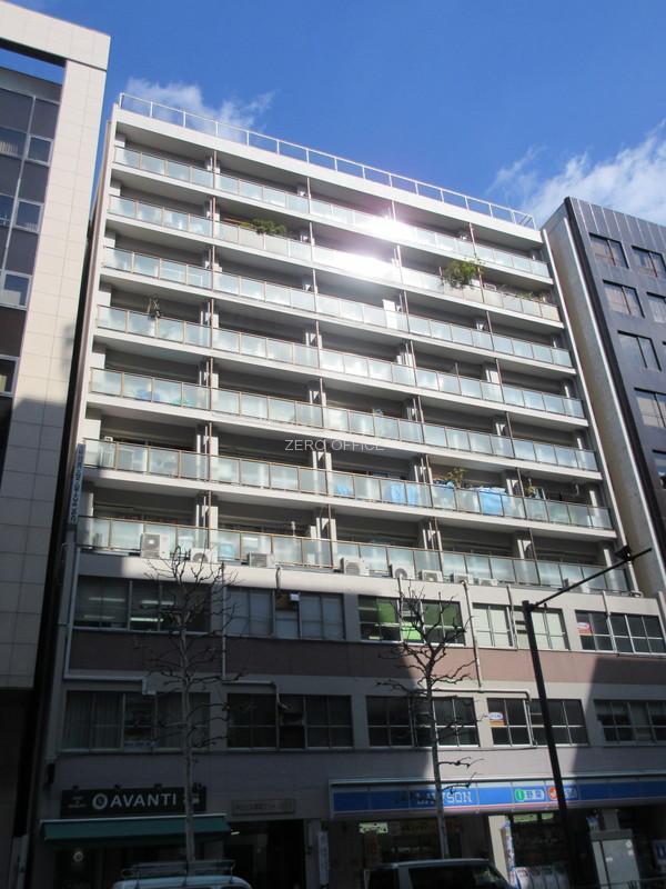 新宿中公ビル・御苑グリーンハイツ