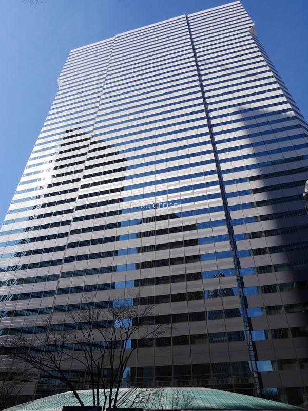 新宿アイランドタワー