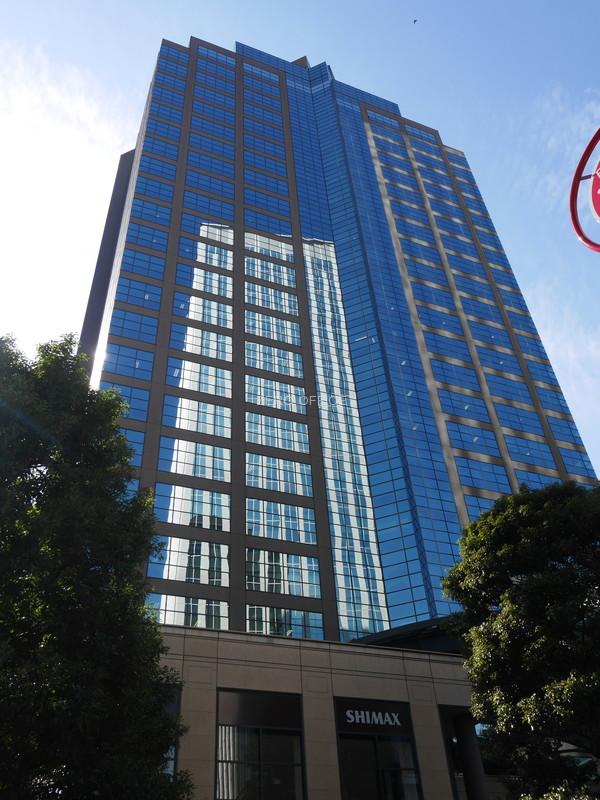 西新宿三井ビルディング