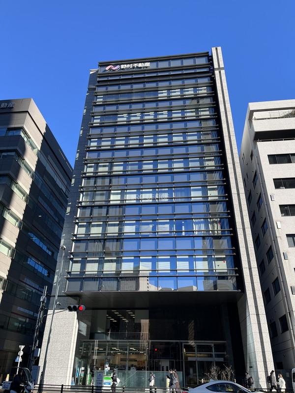 野村不動産西新宿ビル