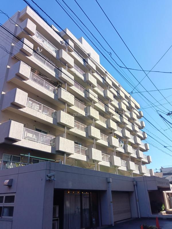 藤和護国寺コープ・冨士ビル