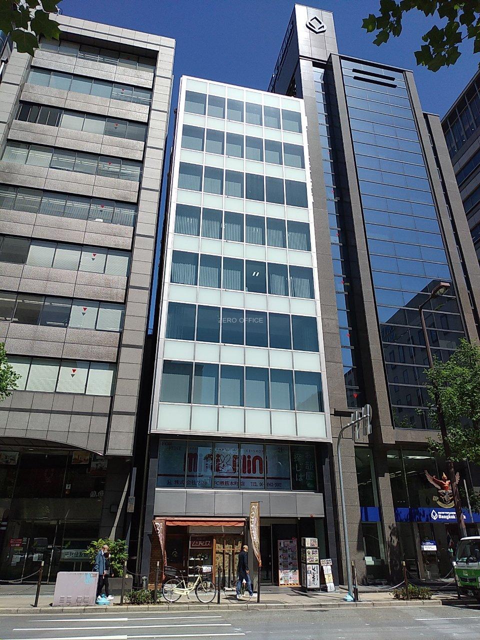 フクダ不動産堺筋本町ビル