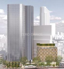 （仮称）渋谷区道玄坂二丁目計画