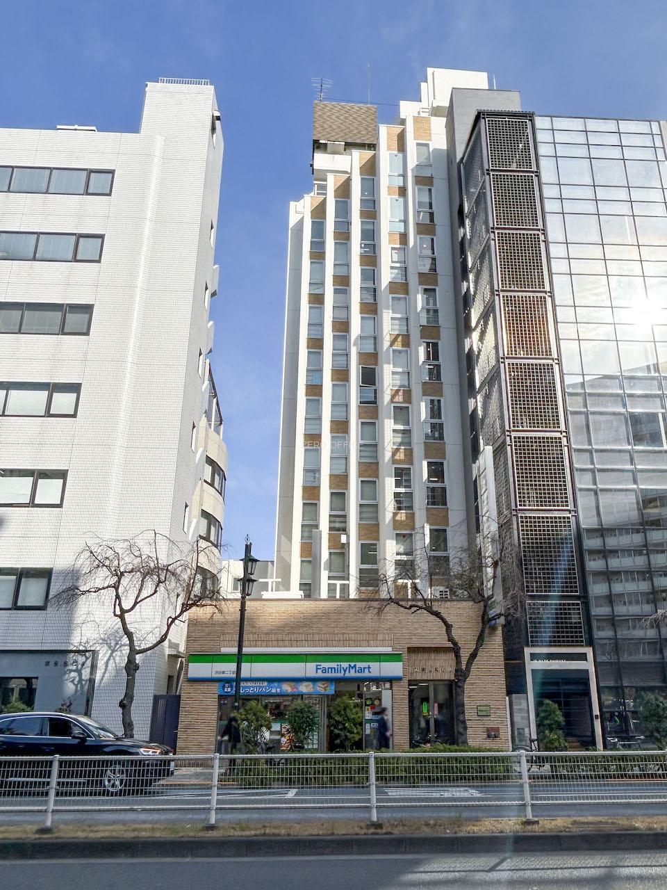 WIND EBISU Ⅲ BLDG.