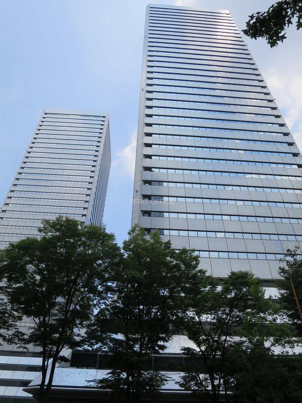 ツイン21（MIDタワー）