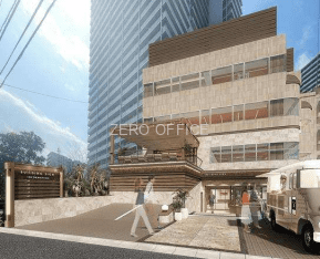 TERRACE SITE GOTANDA