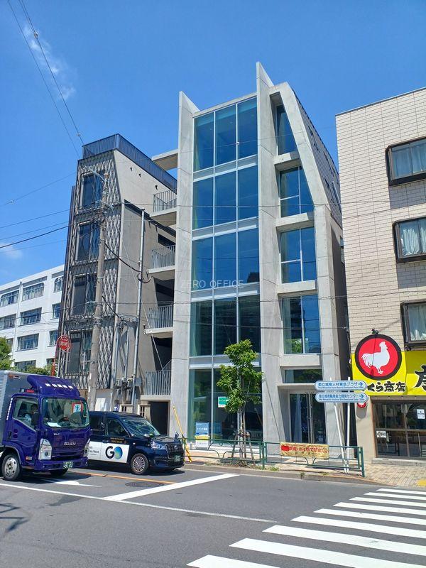 香雅堂品川ビル