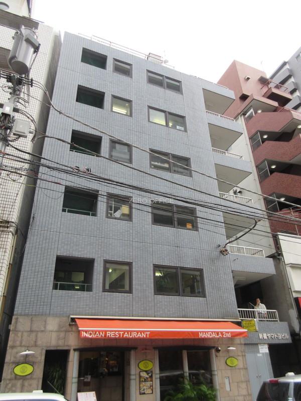 新橋ヤマトヨビル