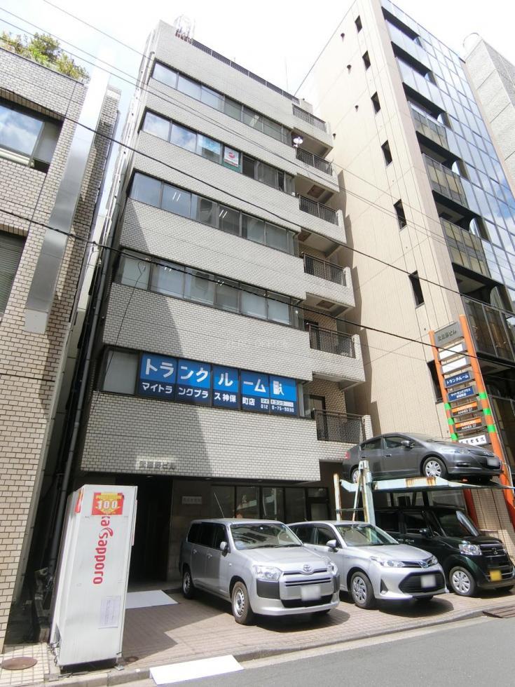 武蔵野ビル
