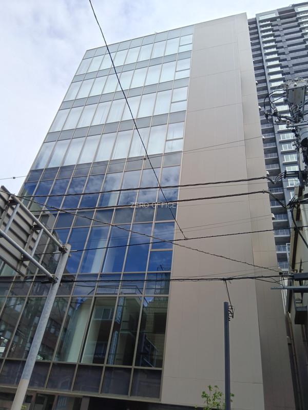 クロスシー新宿御苑前ビル