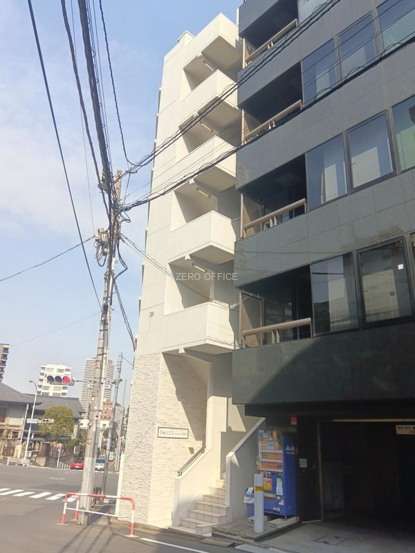 ＤｅＬＣＣＳ新宿御苑ビル