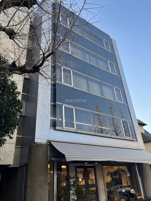 白金台セントラルビル