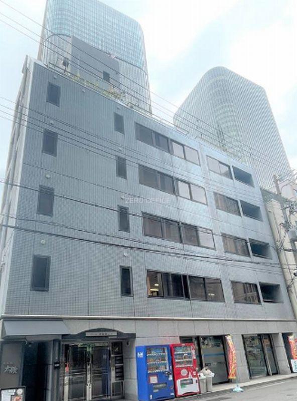 アレス肥後橋ビル